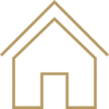 home-outlined-symbol